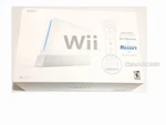 Nintendo Wii Console Bundle Sports + Resort New Open Box. Price: $299.99.