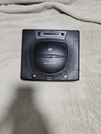 Sega Saturn V2 Black Console, Tested! MK-8000A Used. Price: $150.00.