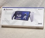 Sony Playstation Portal Remote Player For PS5 Brand New Sealed. Price: $250.00.