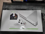 Microsoft Xbox One Halo Collection Bundle 500GB White Console And More Used. Price: $225.00.