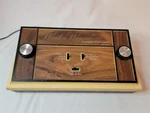 Wonder Wizard Video Game Console BG7702 Pong Vintage Gaming For Television. Price: $49.99.