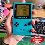 Nintendo Game Boy Color Console Handheld System Cleaned Tested Caserenewed Open. Price: $108.89.