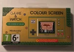 Nintendo Game & Watch The Legend Of Zelda Handheld Console (pal Vers) Open. Price: $54.99.