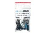 Sega Game Gear Repair Kit Capacitor+power Board Capacitors New. Price: $5.99.