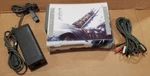 Microsoft Xbox 360 Pro 20GB Video Game Console - White With Assassin Creed Skin Used. Price: $69.89.
