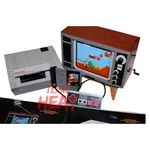 Authentic Lego 71374 Nintendo Entertainment System Nes 100% Complete Super Mario Used. Price: $219.99.