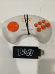 Atgames Bandai Namco Flashback Blast! With Hdmi Dongle Used. Price: $14.82.
