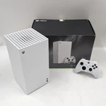 Microsoft Xbox Series Robot White Console Tb With Controller 1882 Open. Price: $509.99.