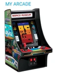 My Arcade DGUNL-3226 Namco Museum Mini Player Retro 10 Inch New With Box Open. Price: $90.00.