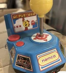 Ms. Pac-man Plug & Play Tv Game Joystick Console Bandai Namco New Package Very. Price: $35.00.