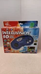 Intellivision 10-IN-1 Plug & Play Video Game System (2003) Classic Retro Gaming New. Price: $17.99.