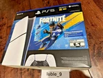 Sony Playstation 5 Slim Digital Edition Fortnite Flowering Chaos Bundle 1TB Ssd New. Price: $537.88.