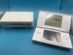 (one!) Nintendo Ds Lite Polar White Console Game System Used. Price: $59.99.