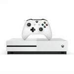 Microsoft Xbox One 1TB Console - White (1Y3H5KFW94RY) New. Price: $305.00.