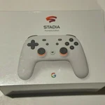 Google Stadia Premiere Edition White With Chromecast New. Price: $58.89.
