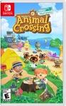 Animal Crossing: Horizons - Nintendo Switch, Region Free, New/sealed*. Price: $47.99.