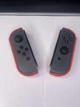 Nintendo Switch HAC-016 Pair Used. Price: $35.00.