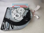 Oem Sony Playstation PS5 Blu-ray Disc Drive Player Replacement CFI-1115A New. Price: $56.95.