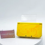 Nintendo New 3DS Xl Pikachu Yellow Edition Japanese Version Good Condition Used. Price: $364.99.