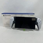 Sony Playstation Portal Handheld Console CFI-Y1001 Used. Price: $159.99.