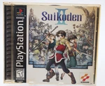 Suikoden Ii (sony Playstation 1, 1999) W/ Reg. Card Good. Price: $145.00.