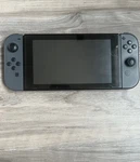 Nintendo Switch Home Console Gray Black Hdmi Usb-c Wi-fi Internet Headphone Jack Used. Price: $200.00.