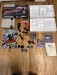 Vtg Nintendo Nes Action Set Complete Cib Box Inserts Controller Zapper Works Used. Price: $249.95.