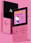 Analogue Pocket Limited Edition Classic Pink AP-C16-LE Mint + Very Rare New. Price: $895.00.