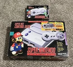 Super Nintendo Jr System Console Cib Bonus Controller Offer Variant Target Snes Used. Price: $1499.95.