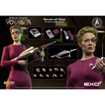EXO-6 Star Trek Seven Of Nine Voyager 1/6 Scale Figure 7 9 Usa Seller Fast Used. Price: $899.88.