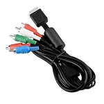6FT Hd Component Rca Av Video-audio Cable Cord For Sony Playstation PS2 PS3 New. Price: $5.77.