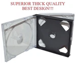 Sony Playstation PS1 Dual Double 2-DISC Cd Video Game Replacement Empty Case Brand. Price: $11.95.