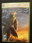Halo (microsoft Xbox 360, 2007) Cib W/manual And Poster Tested Ok Very. Price: $14.95.