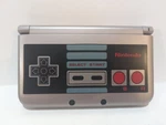 Nintendo 3DS Xl Nes Edition Handheld System Controller Version. Tested. Used. Price: $249.95.