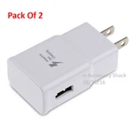 2X Genuine Adaptive Fast Usb Wall Adapter Power Charger Quick 1.67A / 9V+ New. Price: $10.60.