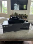 Microsoft Xbox One 1TB Console With Controller - Tested And Works Great! Used. Price: $200.00.