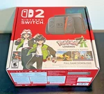 Nintendo Switch 2 + Pok Mon Legends: Z-a Edition Bundle New. Price: $899.99.