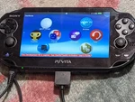 Sony Playstation Ps Vita (PDEL-1001) *expired* Development Kit Developer Used. Price: $750.00.