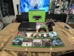 Xbox One 500GB Console The Lego Movie Bundle Open Lot Of 10 Games. Price: $500.00.