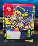 New Nintendo Oled Switch Console Splatoon 3 Limited Edition!. Price: $329.99.