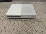 Microsoft Xbox One All-digital Edition Console White With Hdmi Cord/ Dc Used. Price: $100.00.