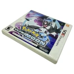 Nintendo Pokemon Ultra Moon 3DS Replacement Case And Cover Art Only Good. Price: $13.99.