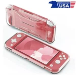 For Nintendo Switch Lite Case - Clear Soft Tpu Silicone Transparent Back Cover New. Price: $6.71.