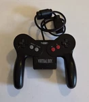 Nintendo Virtual Boy Controller (VUE-005) Untested, No Battery Pack Used. Price: $110.00.