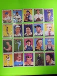 2022 Llc Various Sports Lot Of (20) Cards Gum Used. Price: $21.99.