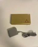Nintendo Lite Legend Of Zelda: Phantom Hourglass Gold Handheld System Used. Price: $119.99.