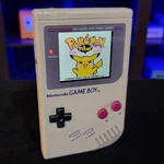 Grey Nintendo Classic Game Boy Dmg With Upgraded Backlit Ips Lcd Screen Excellent. Price: $189.99.