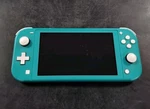 Nintendo Switch Lite Handheld Console - Turquoise Used. Price: $109.95.
