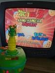 Dragon Z Jakks Plug & Play Tv Game System Pinball Fighting Fighter 2005! Used. Price: $30.00.