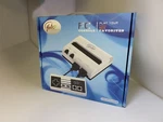 Mint New Black/white Yobo Fc Video System To Play Nes 8 Bit Nintendo. Price: $27.95.